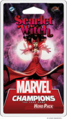 Marvel Champions LCG: Scarlet Witch Hero Pack